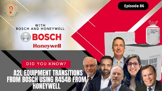 A low-GWP future with Bosch and Solstice® R454B-'Did You Know' The ESCO HVAC Show -Episode 86 by ESCO Institute-HVAC Excellence 1,668 views 2 weeks ago 1 hour, 17 minutes