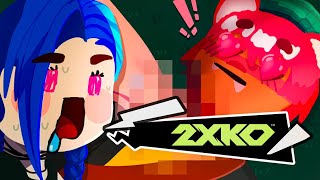 i cant stop playing 2xko (rlly hard)