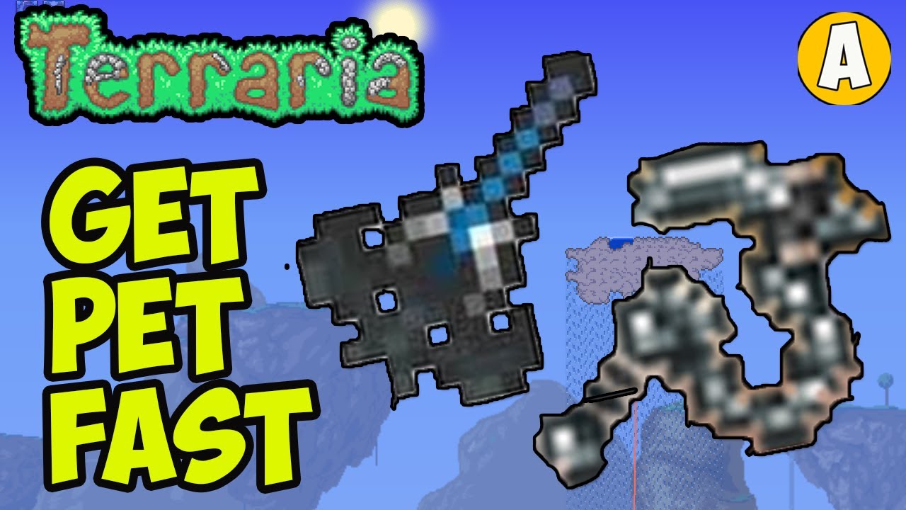 Terraria how to get Dark Harvest (EASY) Terraria how to get Bat Scepter (EASY) YouTube