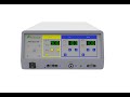 PROMISE 300 Watt High Frequency Electrosurgical Unit