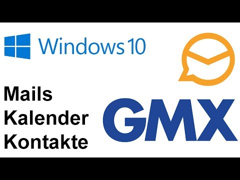 Anleitung: Gmx.de Mails, Kontakte und Kalender in Windows (eM Client)