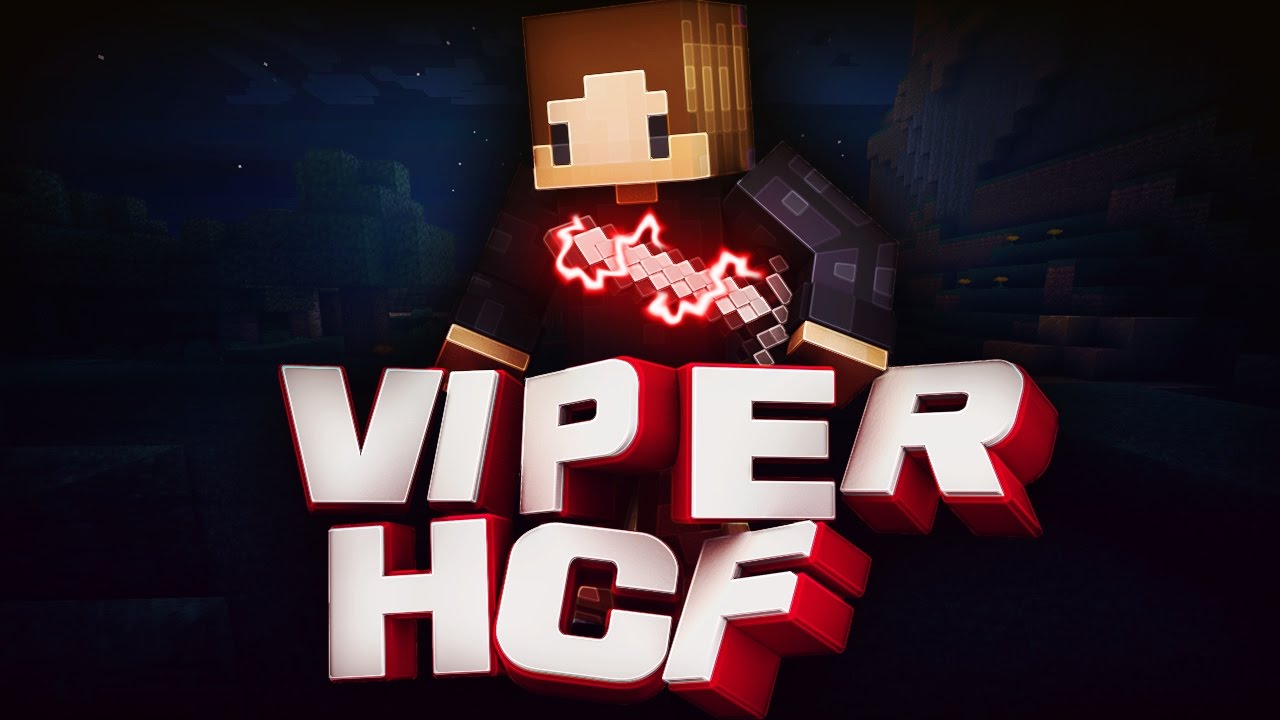 Viper HCF - INVIS RAIDING A POWER FACTION!! (RAIDABLE) [2]