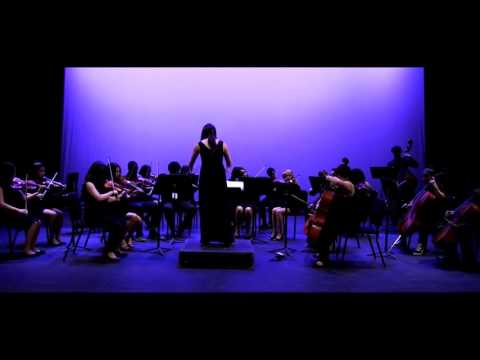 Boreas by Todd Parish - High school for Violin and Dance Orchestra