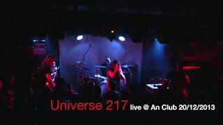 Universe 217 - Enter Live At An Club 20122013