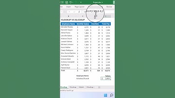 How To Use Xlookup Instead of Vlookup
