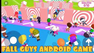 FALL GUYS PARTY ROYALE MOBILE GAME screenshot 1