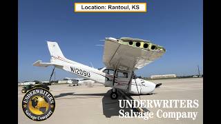 2016 Cessna 172S Skyhawk