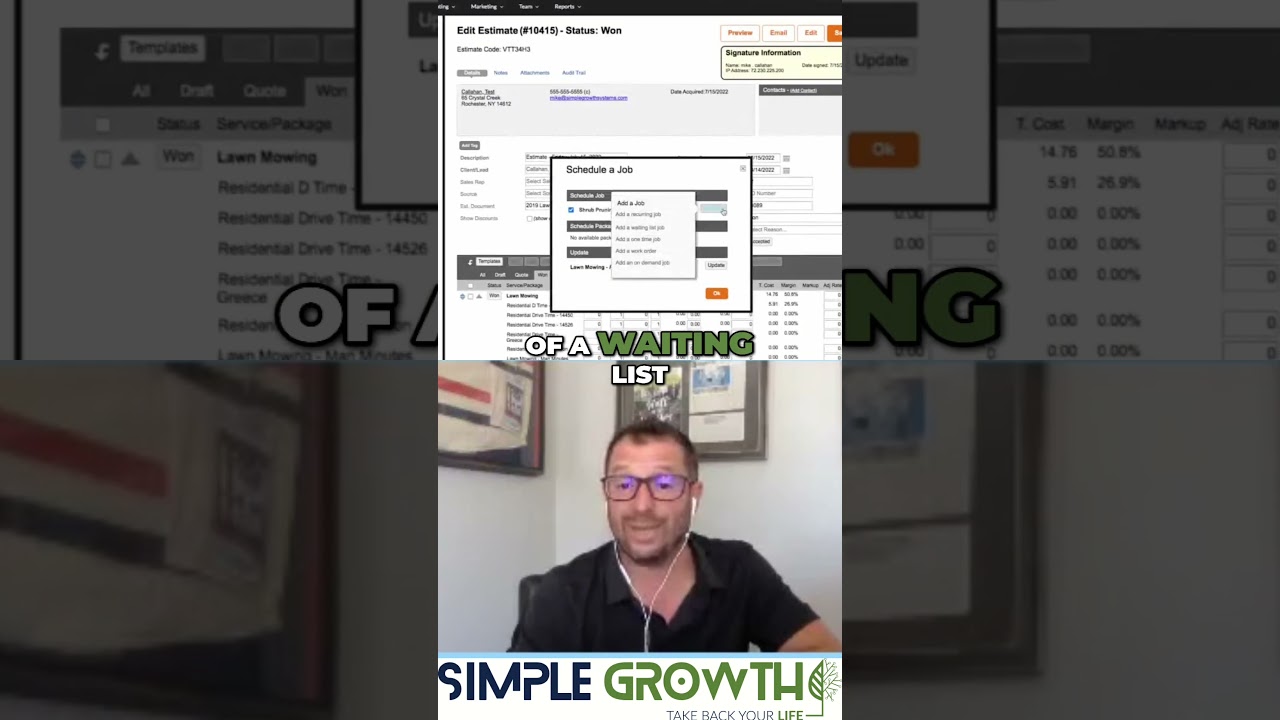 Easy Job Scheduling Streamline Your Workflow & Boost Efficiency