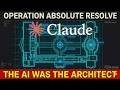 How AI Captured Maduro: The Secret Role of Claude in Operation Absolute Resolve