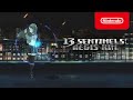 13 Sentinels: Aegis Rim - Launch Trailer - Nintendo Switch