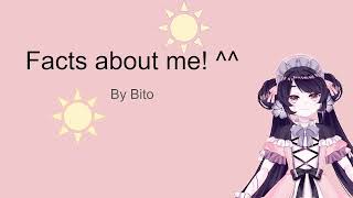 Bito's Intro video!