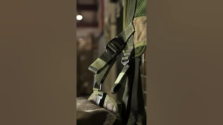 British DPM Webbing - available at swisslink.com