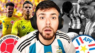 Thumbnail for LA COBRA REACCIONA A LA VICTORIA DE COLOMBIA FRENTE A PARAGUAY. ¿ES CANDIDATA? (COPA AMÉRICA 2024)