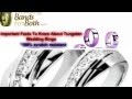 Benefits of tungsten rings | wooden wedding bands Benefits of tungsten rings | wooden wedding bands