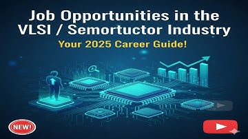 I Spent 6 Months in the VLSI Industry and Here