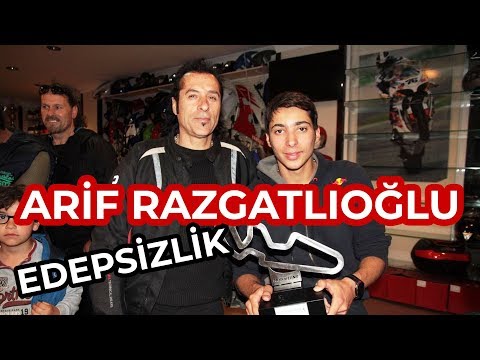 Tek Teker Arif ve Edepsizlik #motovlog #cbr250