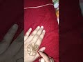 #mehndi #hennadesign #arabicmehendi #stylishmehndi #bridalmehndi #trendingdesigns