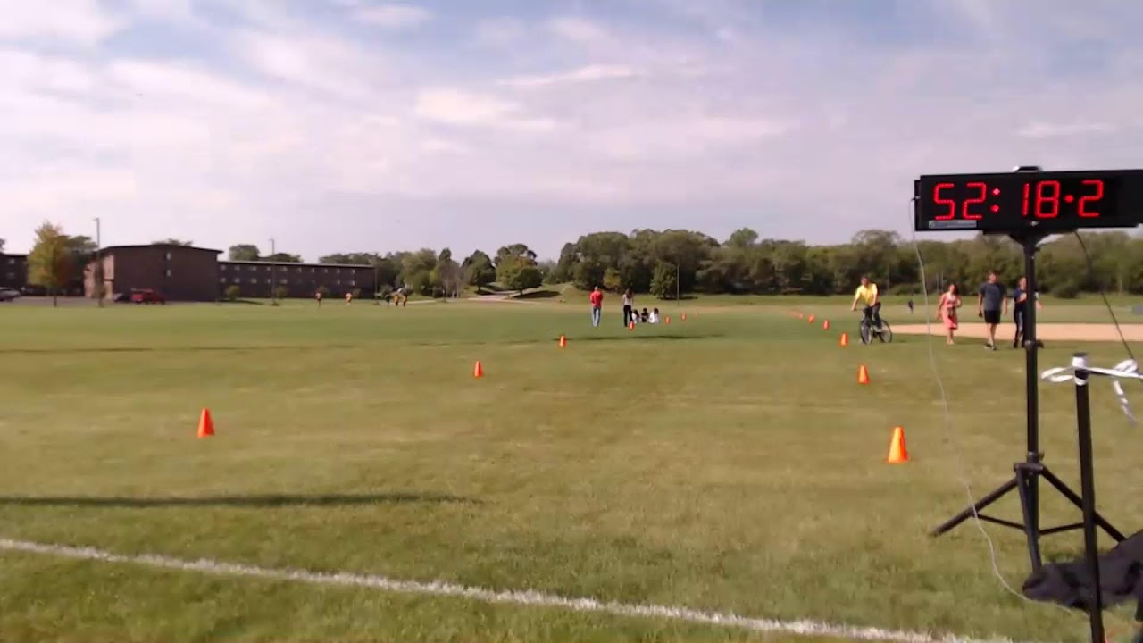 Tom Hoffman CC Invite @ UW-Whitewater