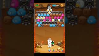 line bubble 2 level 845_金（無道具）