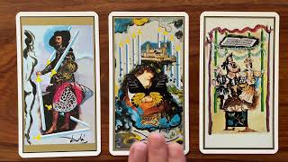 Clarity of vision 🔮 2 June 2022 Your Daily Tarot Reading with Gregory Scott