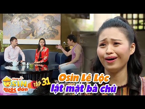 Video Công ty osin quốc dân|Tập 31: Osin Lê Lộc chơi bài... - youtube