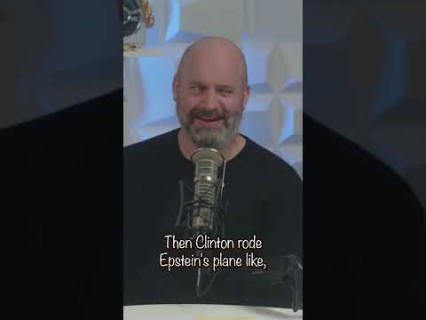 Favorite conspiracy theory?