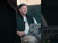 Wes Kremer commentary live at skateboarding.com 🌐 #shorts