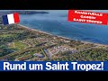 314  rund um saint tropez  ramatuelle  gassin  frankreich roadtrip 2024