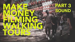 How to Make Money on YouTube with Video Walking Tours - Part 3 How to Make Money on YouTube with Video Walking Tours - Part 3