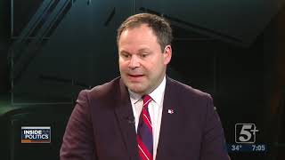 Inside Politics:  Bradley Jackson P.1