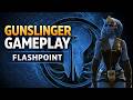 Star Wars The Old Republic Flashpoint Gunslinger Gameplay Star Wars The Old Republic Flashpoint Gunslinger Gameplay