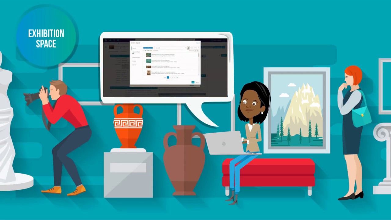 Museum Management Software