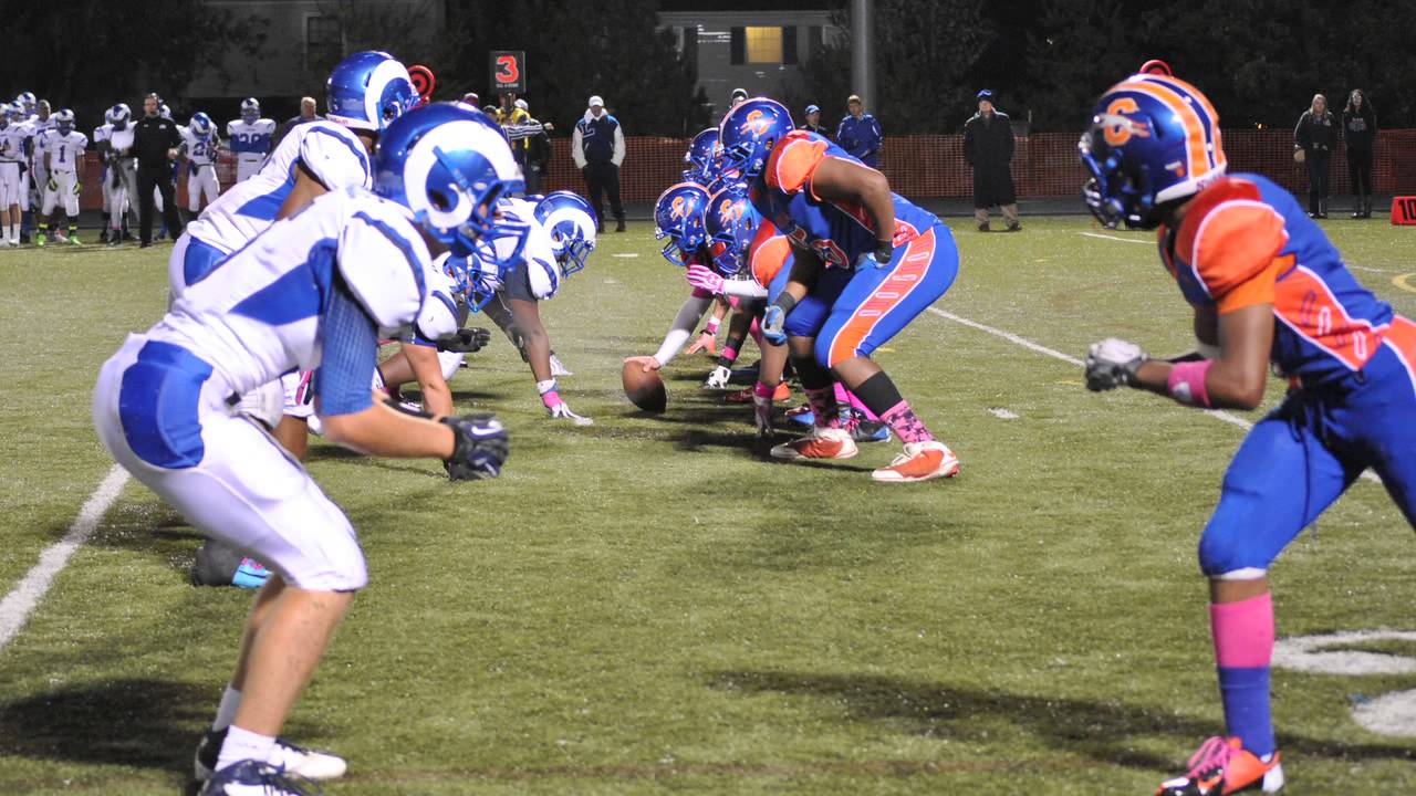 Clayton Football 2013 YouTube