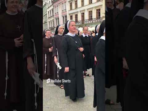 #Corpus Christi procession