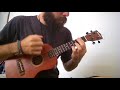Sweet Child O' Mine Ukulele Fingerstyle cover