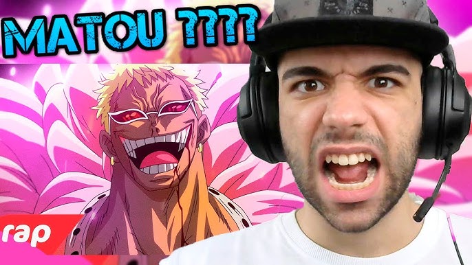 7 Minutoz - Letras - Rap do Doflamingo (One Piece) - UM REI