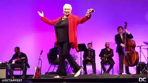 DC TAP FEST XI CONCERT | DIANNE WALKER