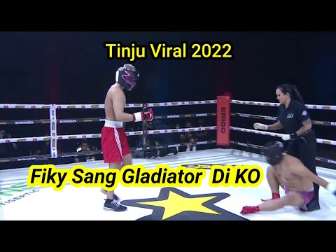 Tinju Viral‼ Azka