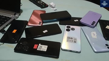 Infinix X6525 V1749 Permanent How to remove MDM on Infinix Smart 8 version 1749 step buy Step done