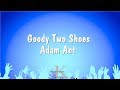 Goody Two Shoes -  Adam Ant (Karaoke Version)