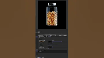 Tips Cinema 4D More Rays For Beautifull Glass Shorts Cinema4d Redshift 