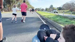 Launceston Running Festival 10km 2023