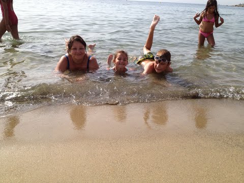 Пляж Барселонета (Испания)