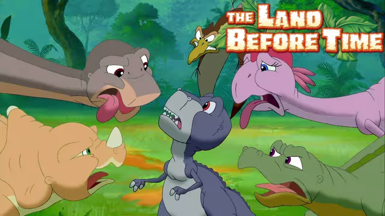 ► Watch More The Land Before Time All Videos: 🤍bit.ly/2vFvQGp The Land ...