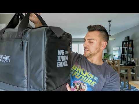 Huge Bag Filled with adidas SNEAKERS & CLOTHING!