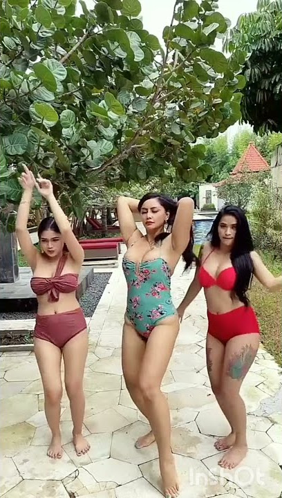 tiktok dance#shorts #bigolive #bikini