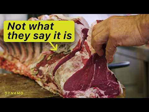 The Hidden Economics of "Premium" Steak