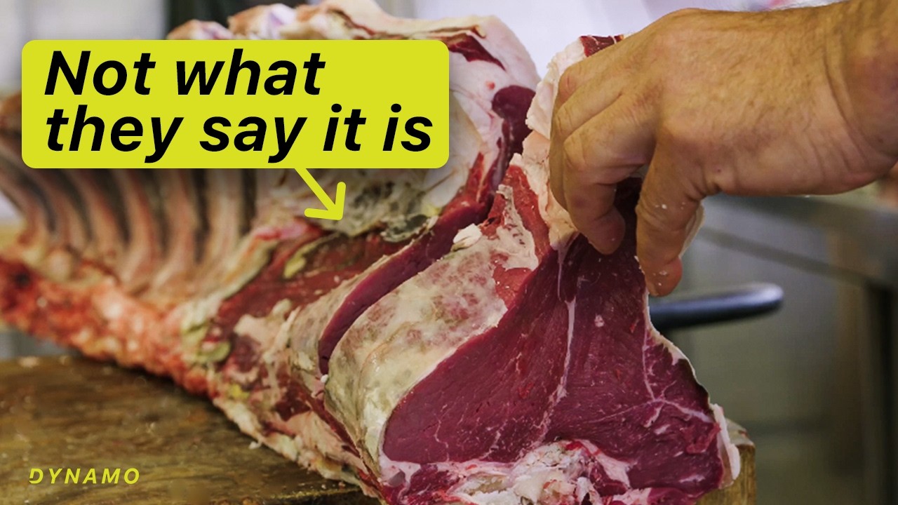 The Hidden Economics of "Premium" Steak
