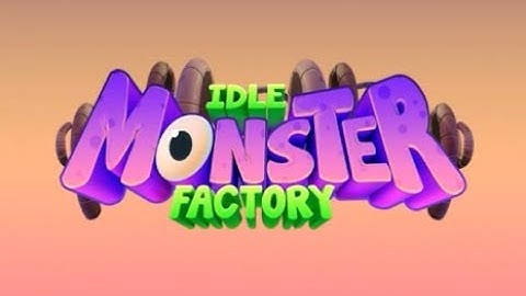 Idle Monster Factory iOS Gameplay