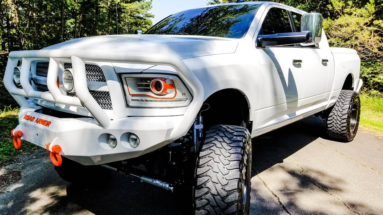 Red River Dodge Heber Springs >> 2015 Ram 2500 MEGA CAB on 20x10 XD! - YouTube Red River Dodge Heber Springs >> 2015 Ram 2500 MEGA CAB on 20x10 XD! - YouTube
